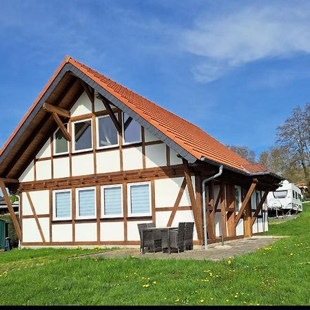 Hm Villa Driedorf Exteriör bild