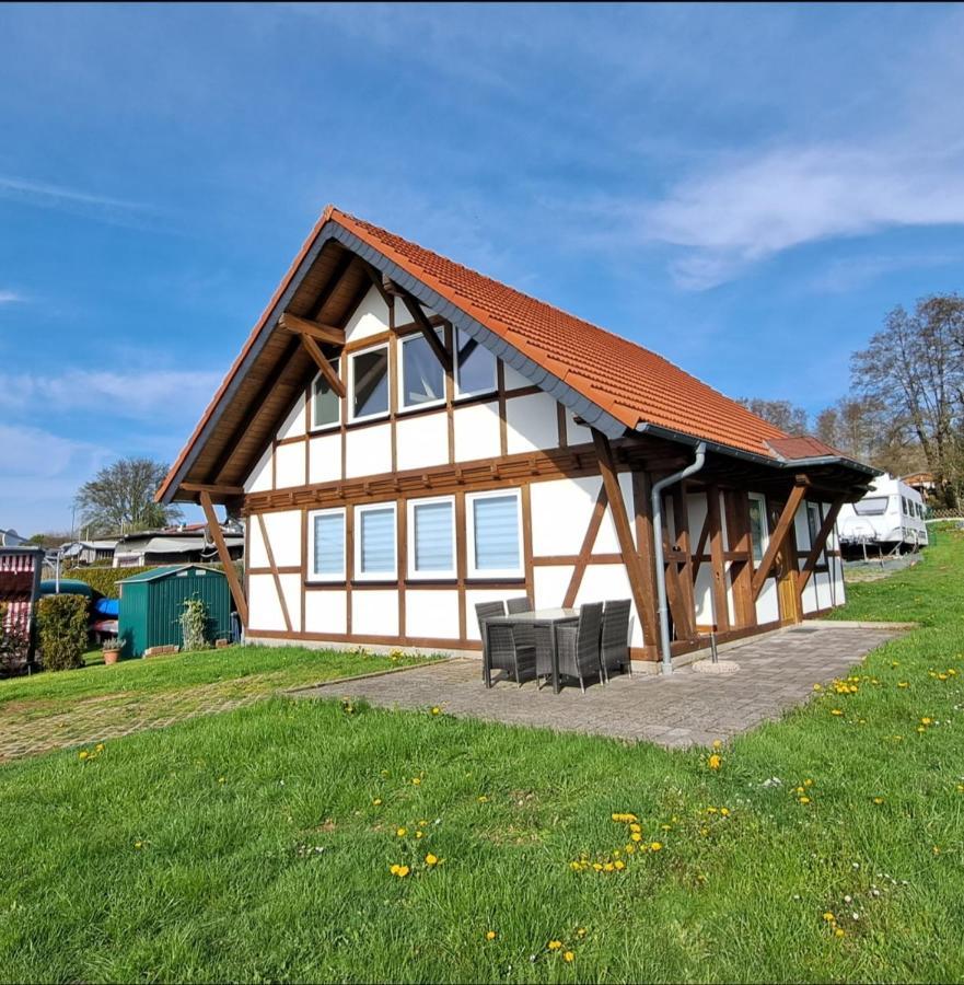 Hm Villa Driedorf Exteriör bild
