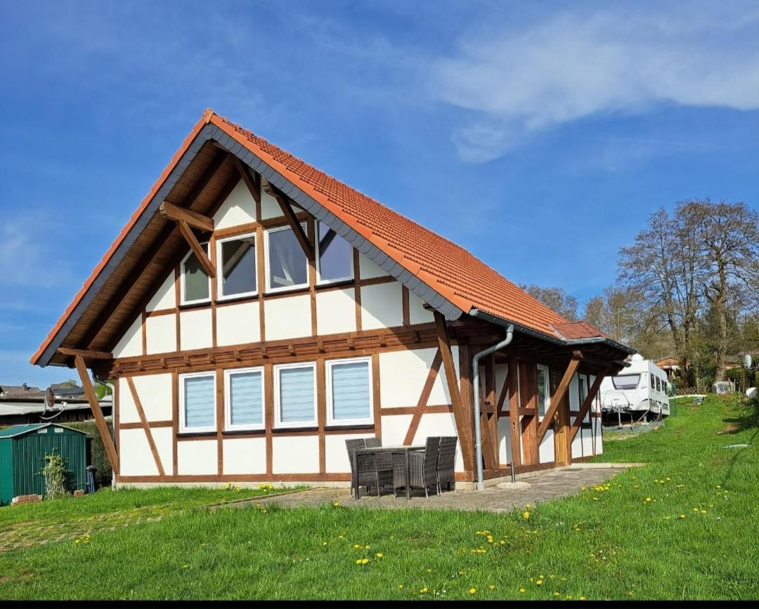 Hm Villa Driedorf Exteriör bild